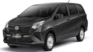 Sigra Is Still The Best-selling Car Of Daihatsu For The January-April 2025 Period