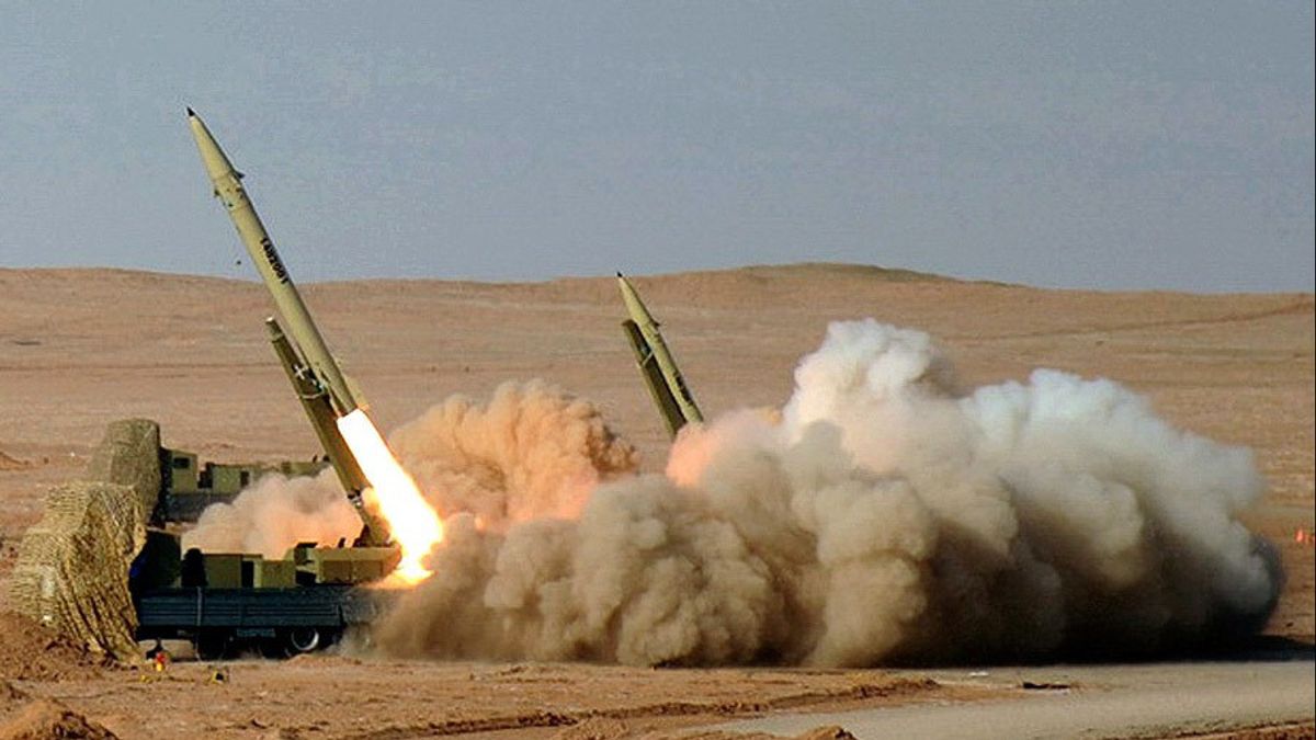 Defense Minister Nasirzadeh Says Israeli Attacks Do Not Interfere With Iran's Missile Production Process