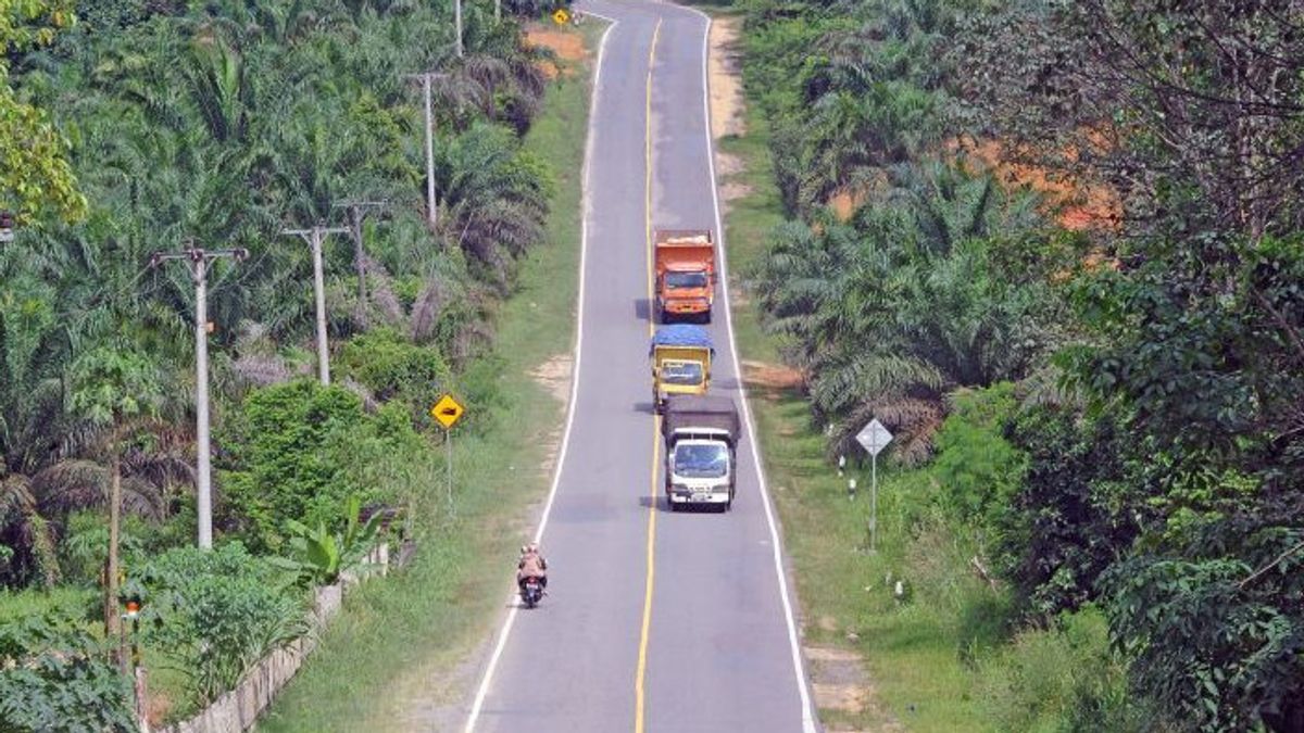 Arus Balik Meningkat, 6.207 Kendaraan Pemudik Kembali ke Riau