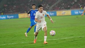 The Indonesian National Team Squad Is Almost Complete, Three New Abroad Players Join In Bahrain