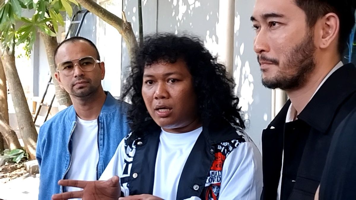 Marshel Widianto Terima Kritik Pedas Nikita Mirzani dan Pandji Pragiwaksono, Membenarkan?