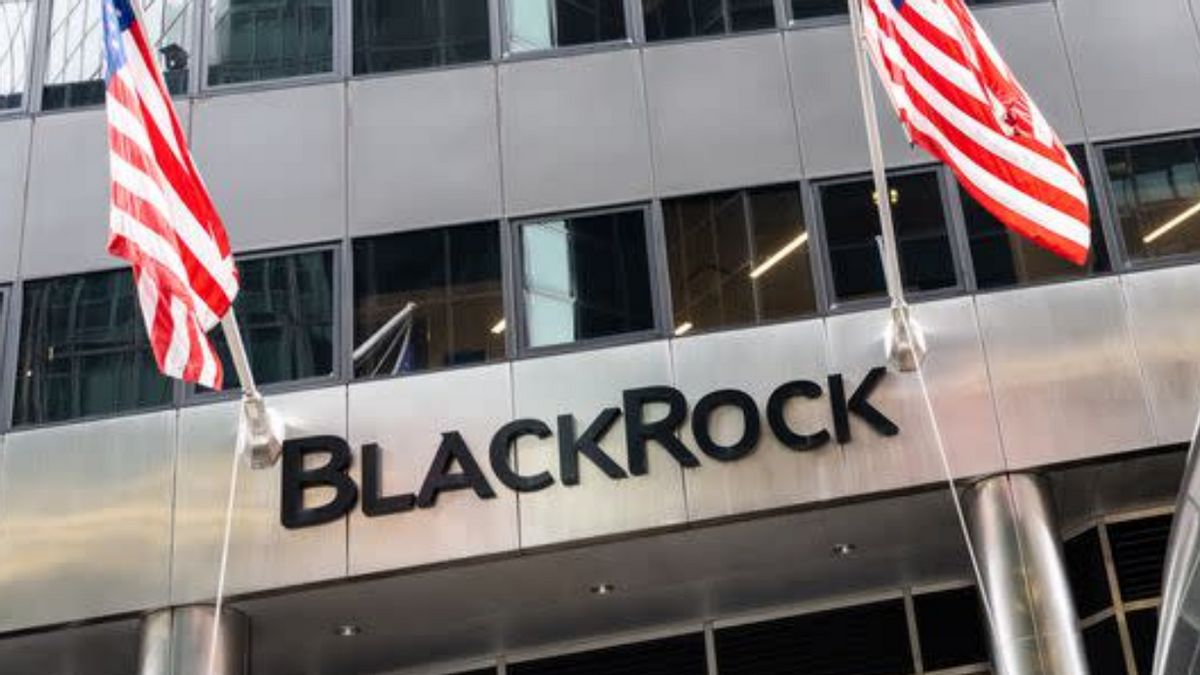 Former CEO Of Barclays Gembira BlackRock Is Active In The World Of Crypto