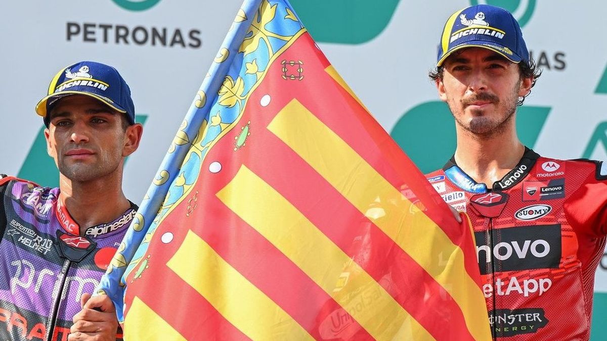 Barcelona Resmi Jadi Grand Prix Penutup MotoGP 2024