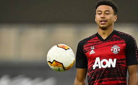 Jesse Lingard Putus Hubungan Kerja dengan Agen Mino Raiola