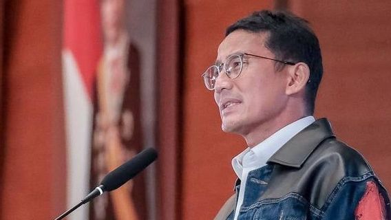 Tourism Affected By Omicron, Sandiaga Uno: Show Must Go On!