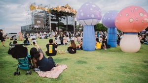 Line Up Joyland Festival Bali 2024: Ada Kings of Convenience, Todd Terje hingga The Walters