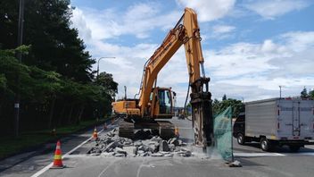 Ada Perbaikan Jalan Tol Cipularang dan Padaleunyi hingga 25 Juli, Cek Titik Lokasinya