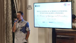 Hutama Karya Targetkan Merger BUMN Karya Rampung Akhir 2026