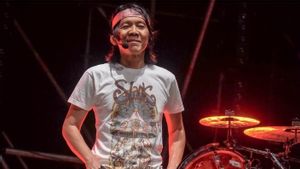 Bimbim Slank Ungkap Pesan di Balik Lagu <i>Polisi Yang Baik Hati</i>