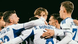 Singkirkan Fiorentina di Coppa Italia, Como Tantang Napoli