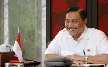 Dituding Bisnis Tes PCR, Luhut: Pakai Data Jangan Pakai Rumor, Diaudit Saja