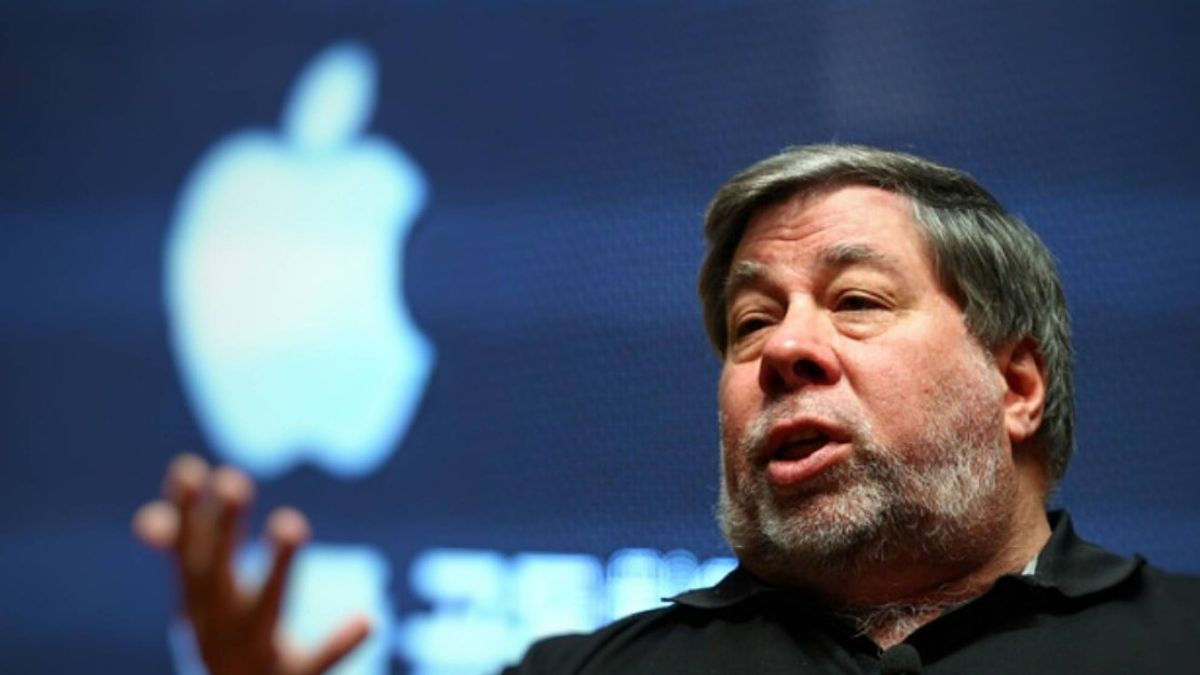 Apple Founder Steve Wozniak Has His Own Crypto Currency, Coded WOZX