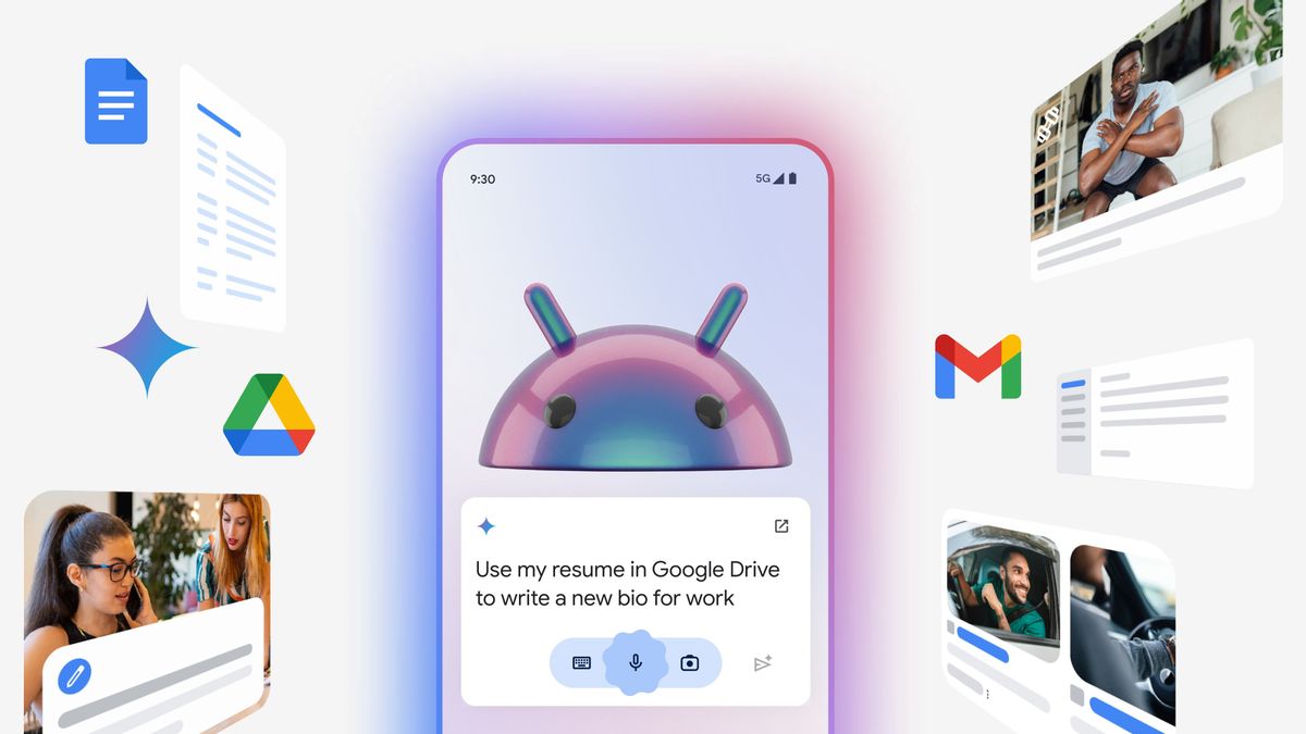 Android : Google accélère après une mise à niveau de la mémoire