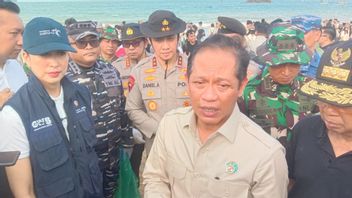 Minpar : Les déchets à Bali auront un impact sur les devises, les touristes baissent de 30 pourcent 