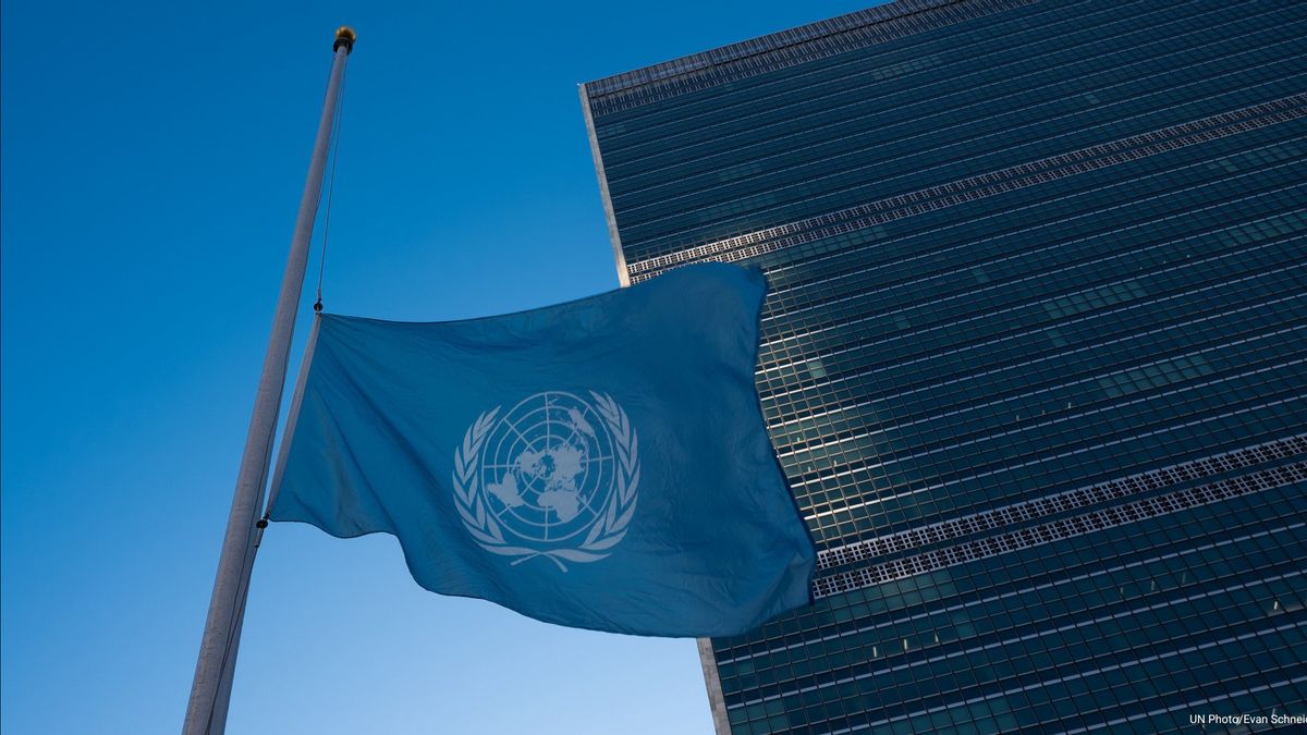 DK 联合国在伊朗攻势后应以色列的要求举行紧急会议