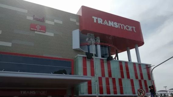 没有破产，Aprindo表示Transmart正在重新设计其商业模式