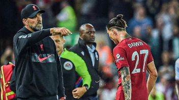 Gagal Cetak Gol di Depan Mata Saat Lawan Ajax, Darwin Nunez Disamakan dengan Andy Carroll