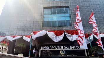 Chairman Of The DKI DPRD Criticizes Anies: Don't Just Work After A Flood