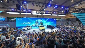 Sukses Salip Tesla di 2025, BYD Jadi Raja EV Dunia meski Penjualan Mulai Melambat