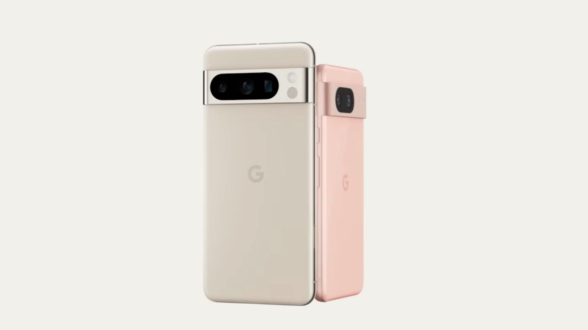 Google Will Provide Reserve Components From The Pixel 8 Series For 7 Years