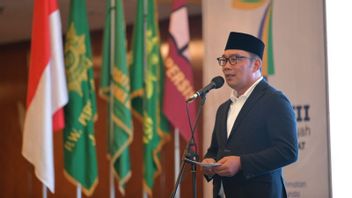 Temukan Hoaks Gempa Garut Disebut Cianjur, Ridwan Kamil Minta Warga Jabar Waspada