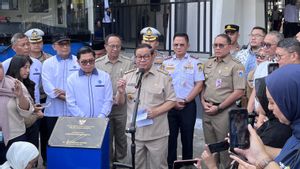 Pramono Pamer, Jakarta Urutan 17 Kota dengan Transportasi Umum Terbaik di Dunia Versi Time Out