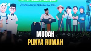 Presiden Prabowo Ungkapkan 8 Komponen Biaya Digratiskan Pemerintah, Permudah Masyarakat Punya Rumah