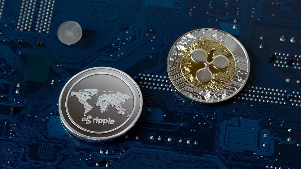 The Value Of Bitcoin And Ethereum Go Down, It Goes Up For Ripple