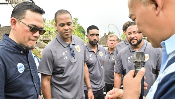 Kunjungi Upaya Konservasi Air di Bali, Tim Kepelatihan Timnas Indonesia Apresiasi Minuman Mineral Berkualitas