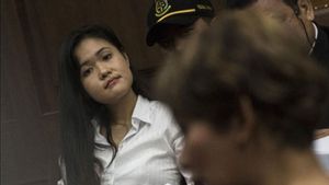 MA Tolak Lagi PK Jessica Wongso