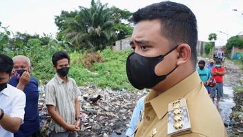 Penanganan Sampah di Kota Medan, Dinas P2K DInisiasi Bank Sampah di 3 Tempat Berikut