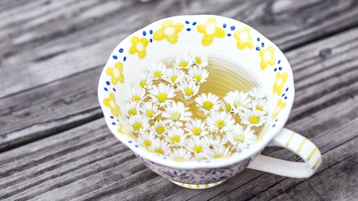 Kenali 5 Jenis Bunga untuk Dijadikan Minuman yang Menyehatkan Tubuh