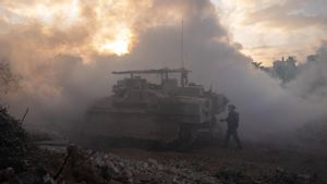 Hamas-Israel Lanjutkan Perundingan Damai Tidak Langsung di Mesir