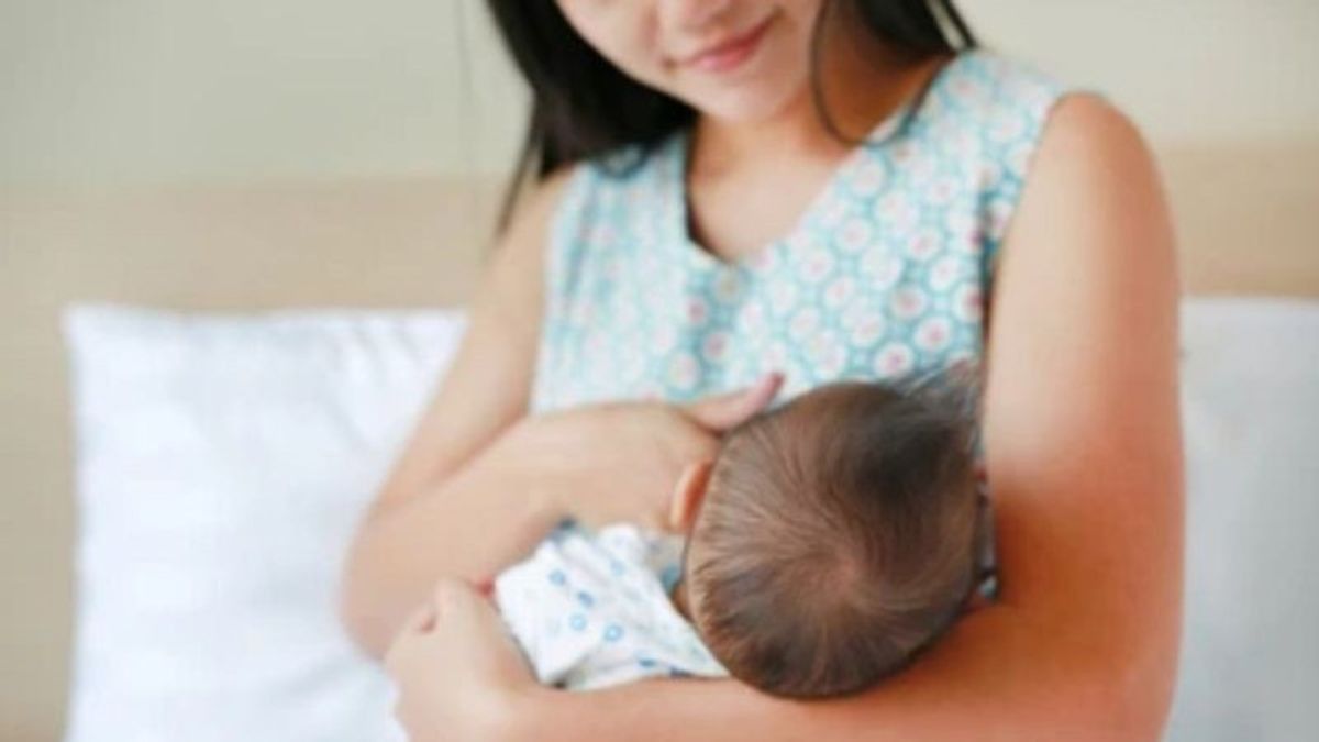 支持6个月的儿童纯母乳喂养假，NU Muslimat呼吁MCH法案符合减少发育迟缓的目标