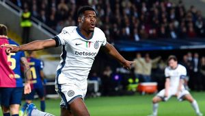 celière : La prédiction de l’Inter Milan vs Barcelone : Les Blaugrana en fin de coine! Le record des Nerazzurri pourrait être un mauvais rêve à San Siro!