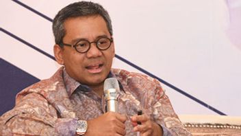 Wamenkeu Suahasil Nazara : Les conditions économiques fondamentales de la République d’Indonésie sont toujours résistantes à l’affaiblissement de la roupie