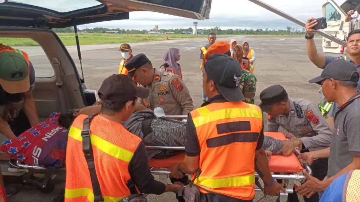 Korban Penyerangan KKB Papua di Distrik Eromaga Tak Sadar Jarinya Sudah Putus Saat Kabur