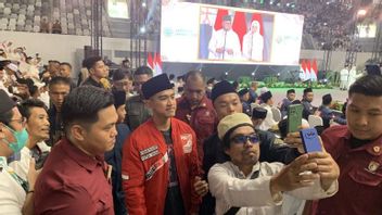 PSI Becomes The Only Party To Duundang Volunteer Jokowi