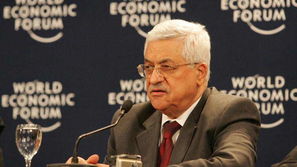 Presiden Abbas Tegaskan Palestina Tidak akan Membiarkan Warganya Terusir dari Gaza dan Tepi Barat