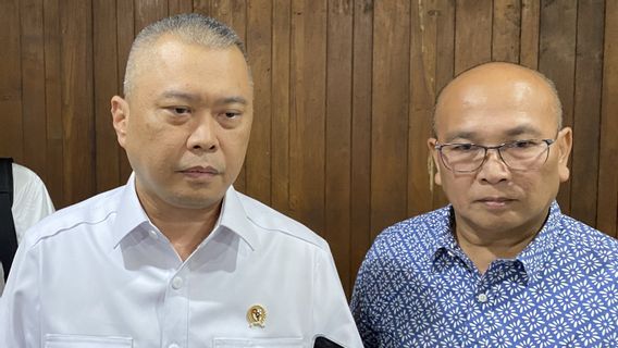 Menhub Dudy Purwagandhi soal Grab Mau Caplok GoTo: Saya Tidak Masuk ke Wilayah Bisnis