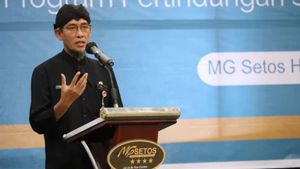 Sekda Ungkap Sikap Ganjar Pranowo Tolak Tandatangani RKPD karena Penambahan Anggaran Perjalanan Dinas Rp92 Miliar