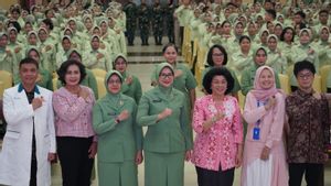 Lebih dari 1.000 Mahasiswi di Jakarta Ikut Kampanye Ayo Sadari Setelah Menstruasi untuk Cegah Kanker Payudara