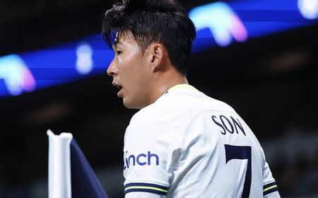 Son Heung-Min Pertimbangkan Masa Depan di Tottenham, Ancelotti Tertarik Buat Beli?