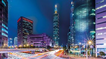 Taiwan Reports Spike In Cyberattacks From China, Warns Of 'Online Troll Troops' Threat