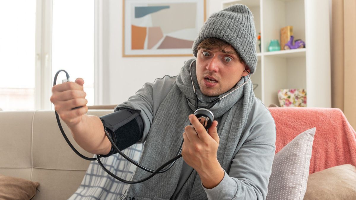According To Research, Blood Pressure Is Higher And Hard To Control In Winter