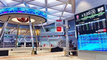 لا تنطبق قواعد العبور الحر 15 في المائة ، لا يزال بورصة إندونيسيا تضع اللوائح