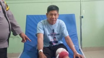 62歳の男性が園でミツバチ熊に襲われた