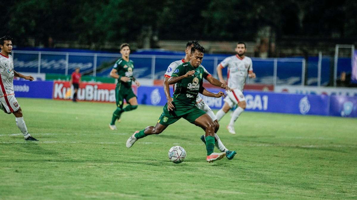 佩尔塞巴亚VS婆罗洲FC结束1-2，巴朱尔伊霍仍然创下纪录