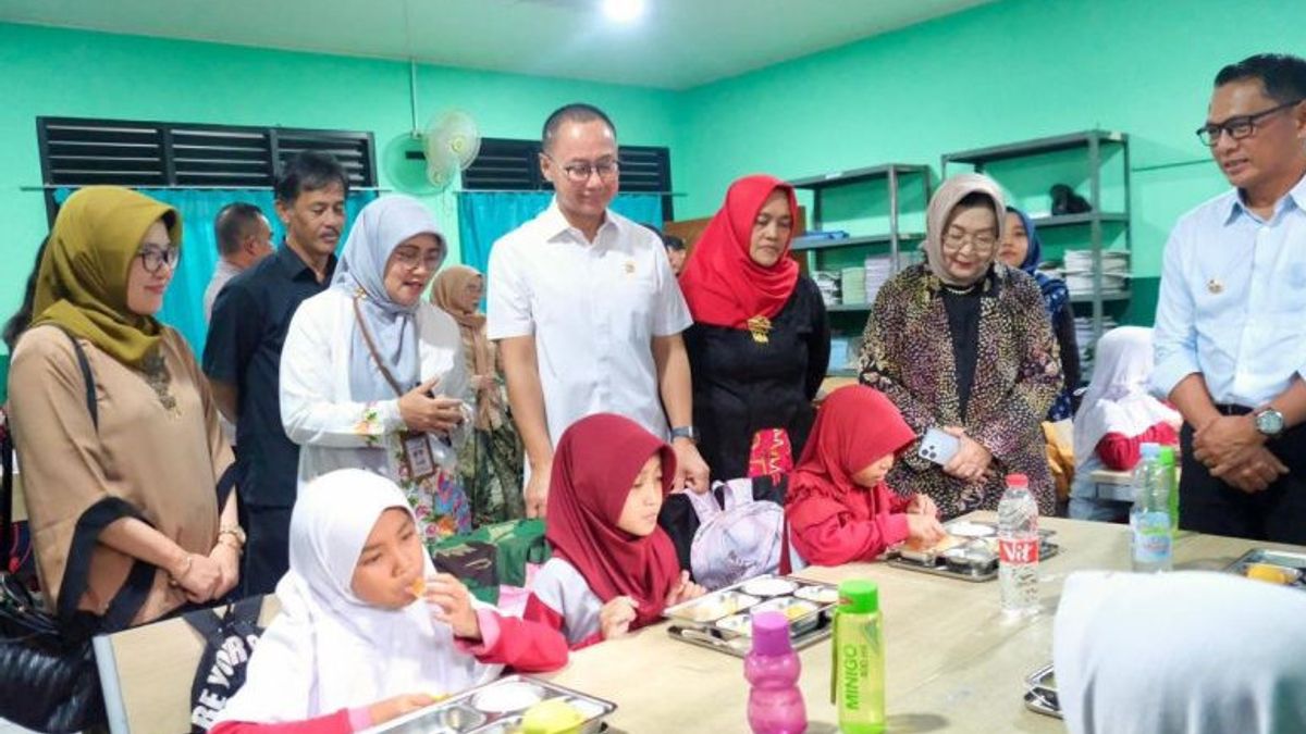 MPR Apresiasi dan Dukung Evaluasi Program MBG oleh Prabowo Subianto