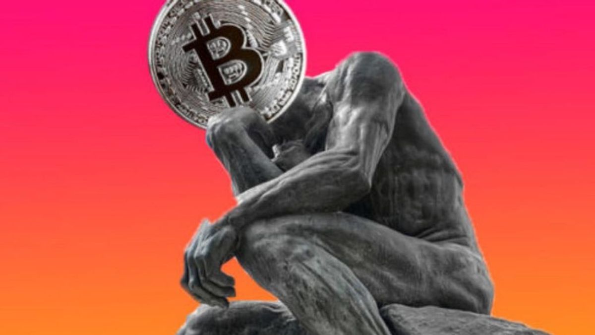 Hungaria Abadikan Pencipta Bitcoin, Satoshi Nakamoto Jadi Patung Perunggu
